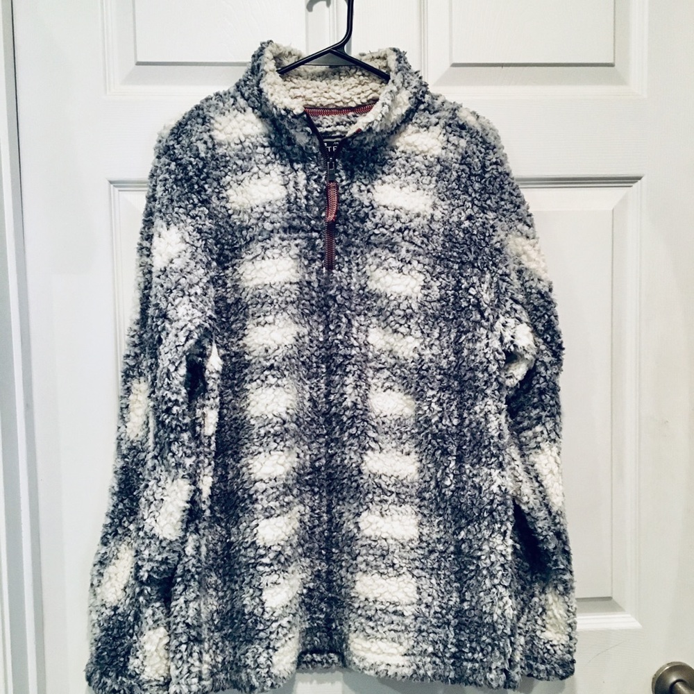 True Grit Sherpa